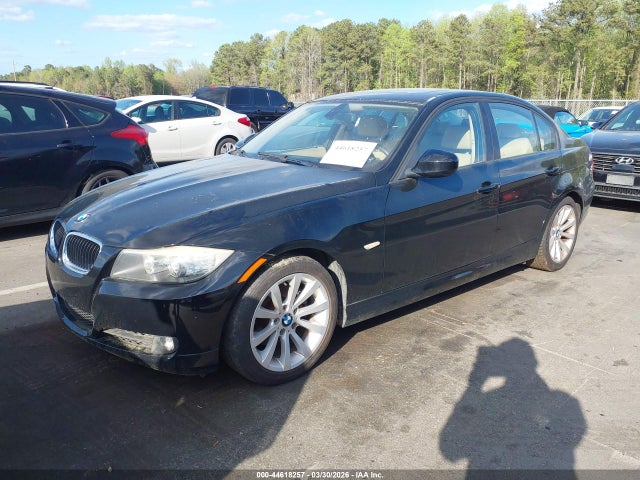 2009 Bmw 328i მანქანა იყიდება აუქციონზე, vin: WBAPH73519E128879, აუქციონის ნომერი: 44618257