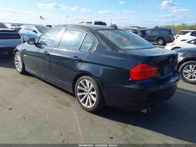 2009 Bmw 328i მანქანა იყიდება აუქციონზე, vin: WBAPH73519E128879, აუქციონის ნომერი: 44618257