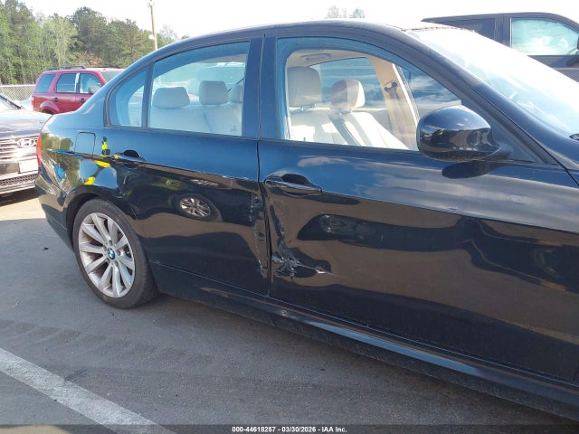 2009 Bmw 328i მანქანა იყიდება აუქციონზე, vin: WBAPH73519E128879, აუქციონის ნომერი: 44618257