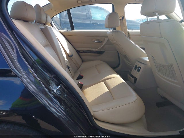 2009 Bmw 328i მანქანა იყიდება აუქციონზე, vin: WBAPH73519E128879, აუქციონის ნომერი: 44618257