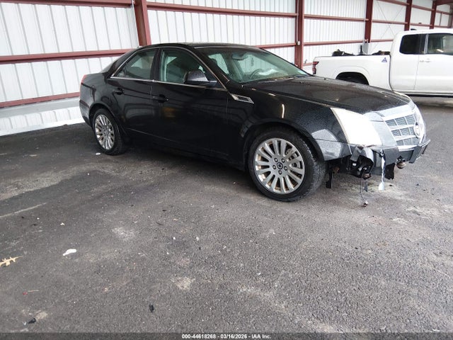 Auction sale of the 2011 Cadillac Cts Standard, vin: 1G6DL5ED5B0146496, lot number: 44618268