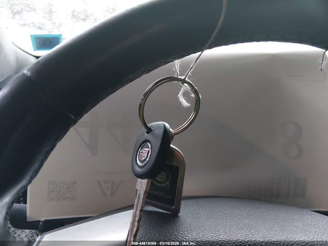 Продажа на аукционе авто 2011 Cadillac Cts Standard, vin: 1G6DL5ED5B0146496, номер лота: 44618268