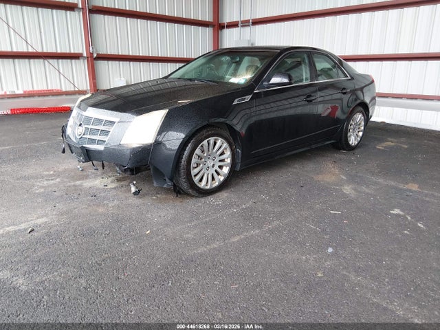Продажа на аукционе авто 2011 Cadillac Cts Standard, vin: 1G6DL5ED5B0146496, номер лота: 44618268