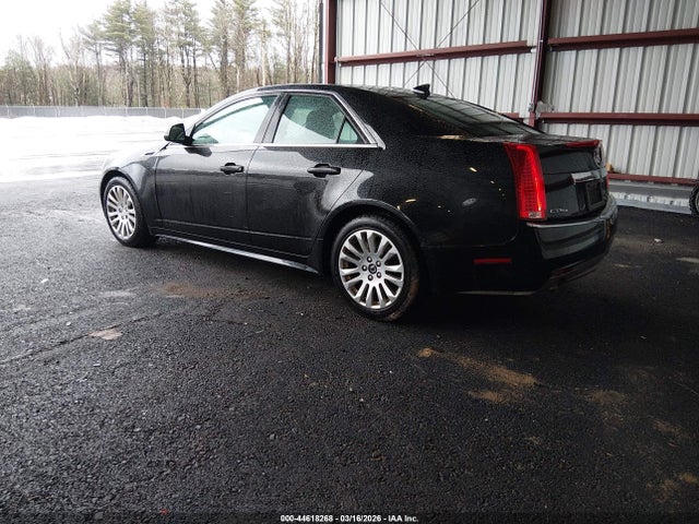Продажа на аукционе авто 2011 Cadillac Cts Standard, vin: 1G6DL5ED5B0146496, номер лота: 44618268