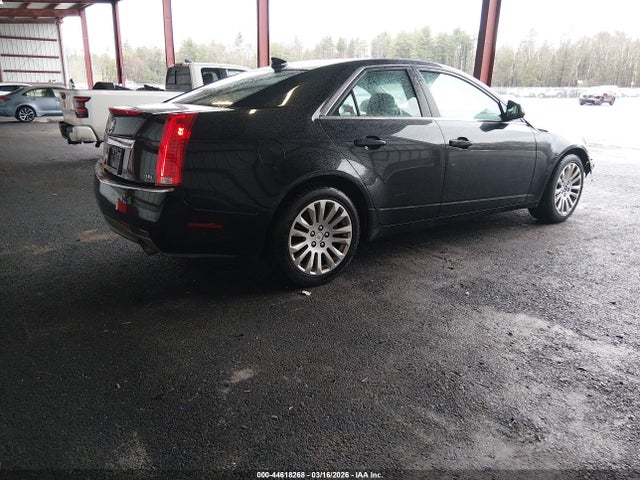Продажа на аукционе авто 2011 Cadillac Cts Standard, vin: 1G6DL5ED5B0146496, номер лота: 44618268