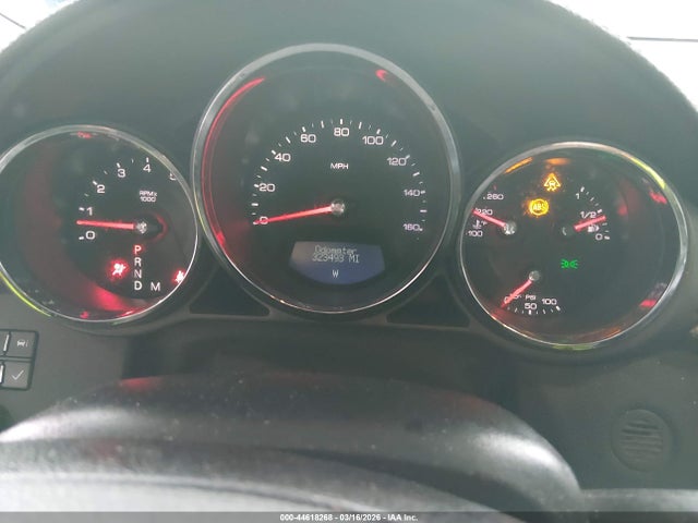 Продажа на аукционе авто 2011 Cadillac Cts Standard, vin: 1G6DL5ED5B0146496, номер лота: 44618268