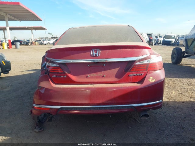 1HGCR2F51HA241963 Honda Accord Sport
