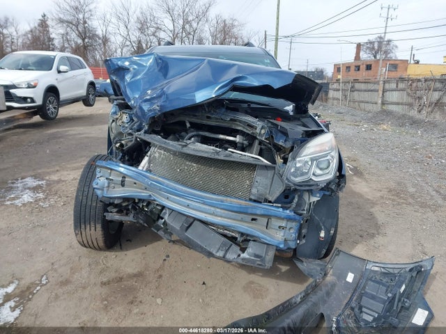 Aukcja sprzedaży 2017 Chevrolet Equinox Lt, vin: 2GNALCEKXH6208565, numer aukcji: 44618280