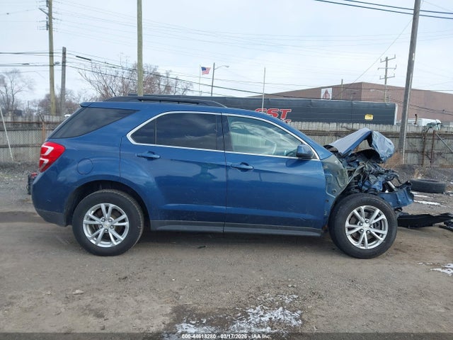 Aukcja sprzedaży 2017 Chevrolet Equinox Lt, vin: 2GNALCEKXH6208565, numer aukcji: 44618280