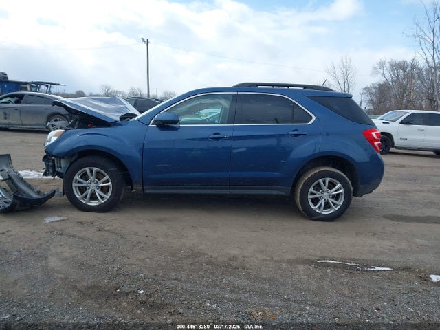 Aukcja sprzedaży 2017 Chevrolet Equinox Lt, vin: 2GNALCEKXH6208565, numer aukcji: 44618280
