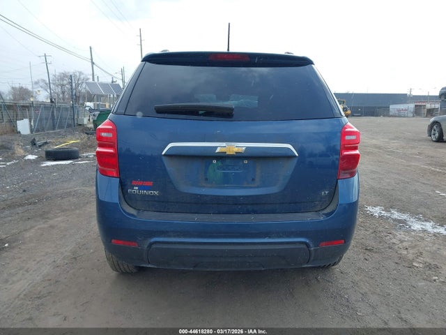 Aukcja sprzedaży 2017 Chevrolet Equinox Lt, vin: 2GNALCEKXH6208565, numer aukcji: 44618280
