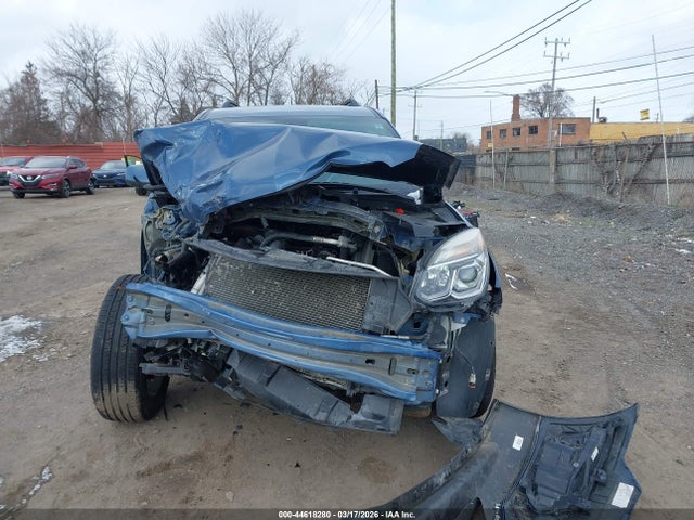 Aukcja sprzedaży 2017 Chevrolet Equinox Lt, vin: 2GNALCEKXH6208565, numer aukcji: 44618280