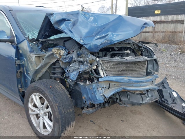 Aukcja sprzedaży 2017 Chevrolet Equinox Lt, vin: 2GNALCEKXH6208565, numer aukcji: 44618280
