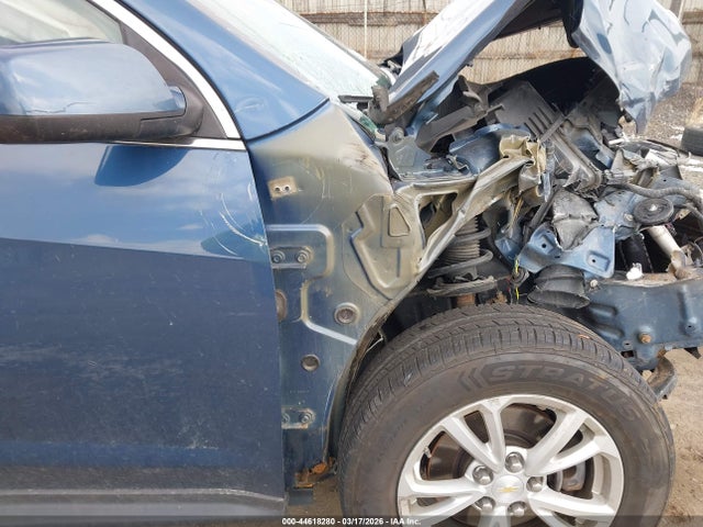 Aukcja sprzedaży 2017 Chevrolet Equinox Lt, vin: 2GNALCEKXH6208565, numer aukcji: 44618280