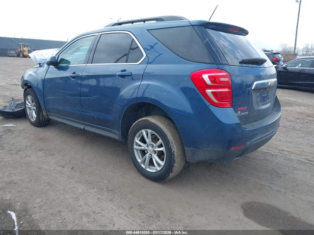 Aukcja sprzedaży 2017 Chevrolet Equinox Lt, vin: 2GNALCEKXH6208565, numer aukcji: 44618280
