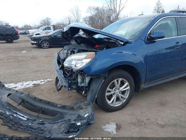 Aukcja sprzedaży 2017 Chevrolet Equinox Lt, vin: 2GNALCEKXH6208565, numer aukcji: 44618280
