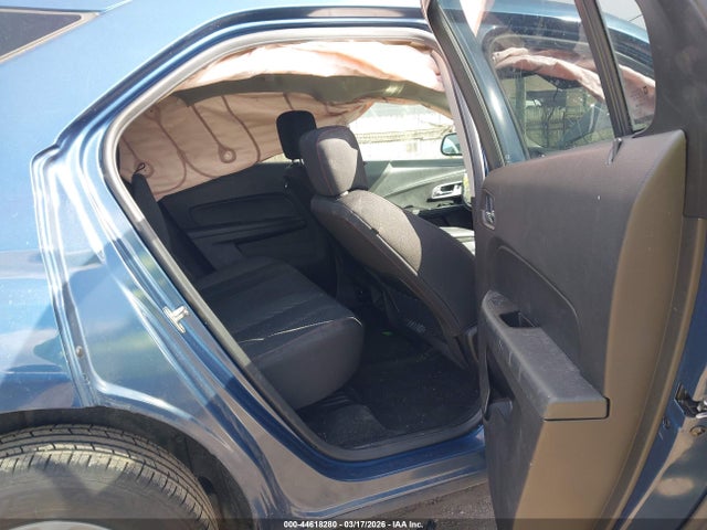 Aukcja sprzedaży 2017 Chevrolet Equinox Lt, vin: 2GNALCEKXH6208565, numer aukcji: 44618280