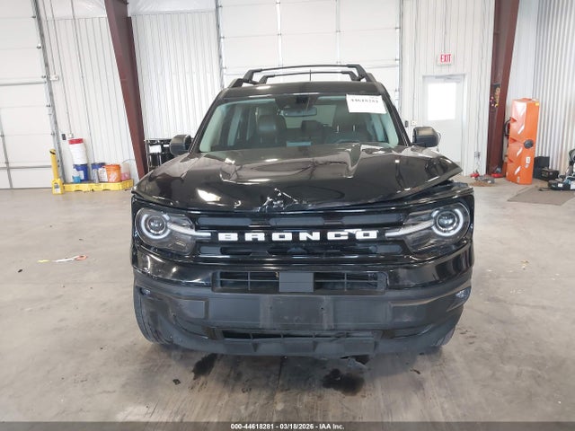 2021 Ford Bronco Sport Outer Banks მანქანა იყიდება აუქციონზე, vin: 3FMCR9C66MRA99593, აუქციონის ნომერი: 44618281