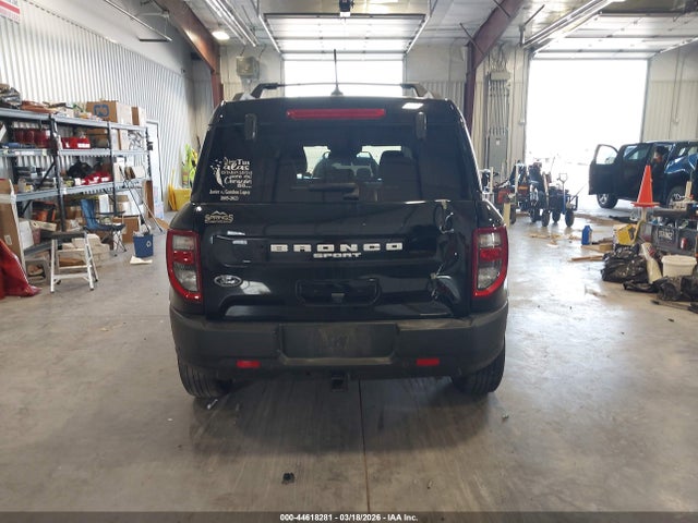 2021 Ford Bronco Sport Outer Banks მანქანა იყიდება აუქციონზე, vin: 3FMCR9C66MRA99593, აუქციონის ნომერი: 44618281