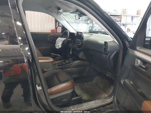 2021 Ford Bronco Sport Outer Banks მანქანა იყიდება აუქციონზე, vin: 3FMCR9C66MRA99593, აუქციონის ნომერი: 44618281