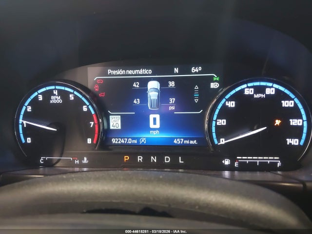 2021 Ford Bronco Sport Outer Banks მანქანა იყიდება აუქციონზე, vin: 3FMCR9C66MRA99593, აუქციონის ნომერი: 44618281