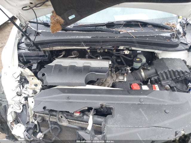 Продаж на аукціоні авто 2011 Acura Mdx Advance Package, vin: 2HNYD2H54BH504465, номер лоту: 44618283