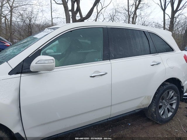 Продаж на аукціоні авто 2011 Acura Mdx Advance Package, vin: 2HNYD2H54BH504465, номер лоту: 44618283