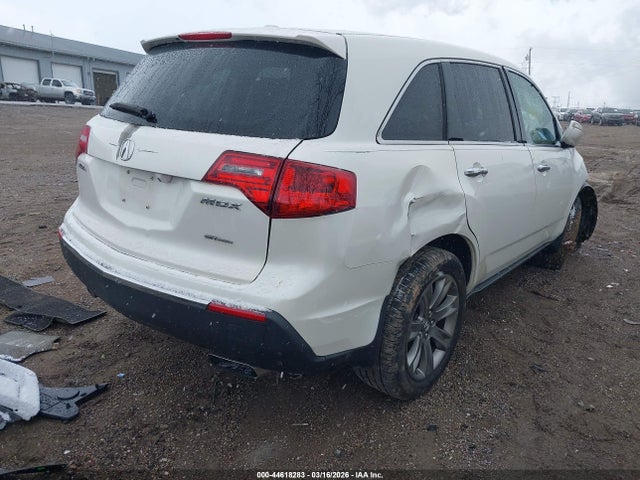 Продаж на аукціоні авто 2011 Acura Mdx Advance Package, vin: 2HNYD2H54BH504465, номер лоту: 44618283