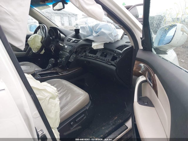 Продаж на аукціоні авто 2011 Acura Mdx Advance Package, vin: 2HNYD2H54BH504465, номер лоту: 44618283