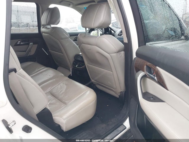 Продаж на аукціоні авто 2011 Acura Mdx Advance Package, vin: 2HNYD2H54BH504465, номер лоту: 44618283