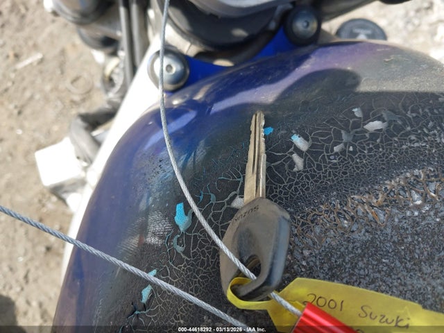 Продажа на аукционе авто 2001 Suzuki Sv650 S, vin: JS1VP52A712104280, номер лота: 44618292