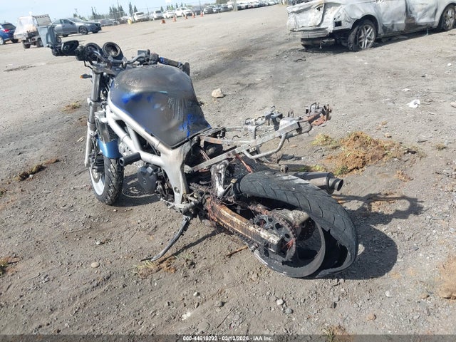 Продажа на аукционе авто 2001 Suzuki Sv650 S, vin: JS1VP52A712104280, номер лота: 44618292