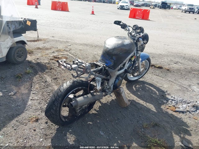 Продажа на аукционе авто 2001 Suzuki Sv650 S, vin: JS1VP52A712104280, номер лота: 44618292