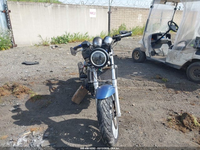 Продажа на аукционе авто 2001 Suzuki Sv650 S, vin: JS1VP52A712104280, номер лота: 44618292