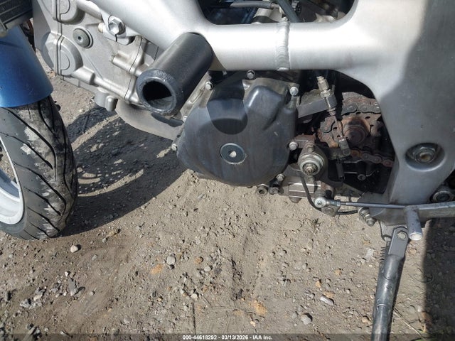 Продажа на аукционе авто 2001 Suzuki Sv650 S, vin: JS1VP52A712104280, номер лота: 44618292