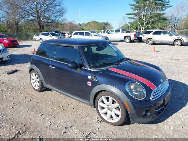 2013 MINI HARDTOP WMWSU3C57DT678798 Photo 0