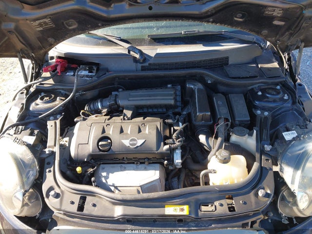 2013 MINI HARDTOP WMWSU3C57DT678798 Photo 9