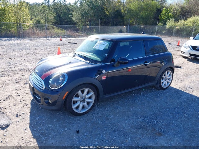 2013 MINI HARDTOP WMWSU3C57DT678798 Photo 1