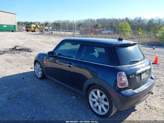 2013 MINI HARDTOP WMWSU3C57DT678798 Photo 2