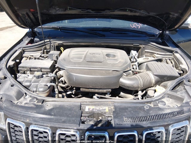1C4RJFBGXMC678244 Jeep Grand Cherokee Limited 4x4