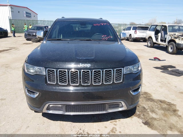 1C4RJFBGXMC678244 Jeep Grand Cherokee Limited 4x4