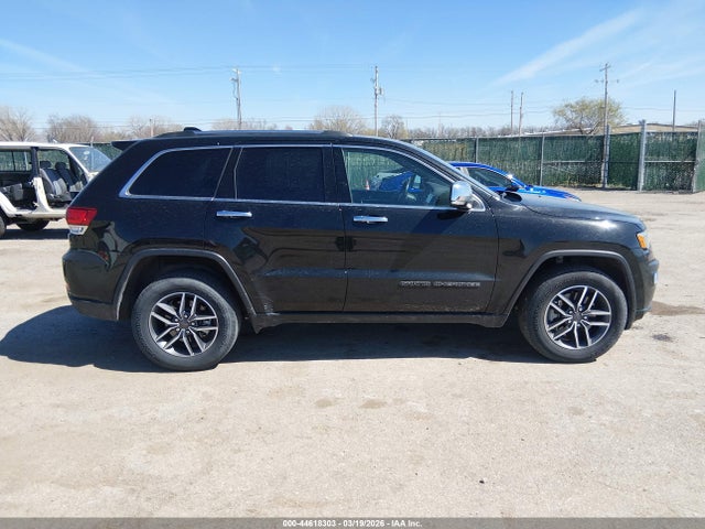 1C4RJFBGXMC678244 Jeep Grand Cherokee Limited 4x4