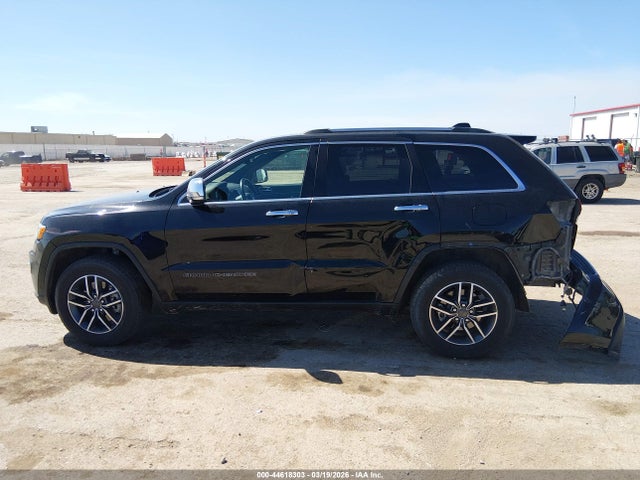 1C4RJFBGXMC678244 Jeep Grand Cherokee Limited 4x4