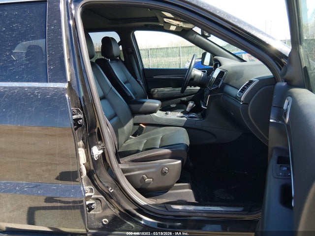 1C4RJFBGXMC678244 Jeep Grand Cherokee Limited 4x4