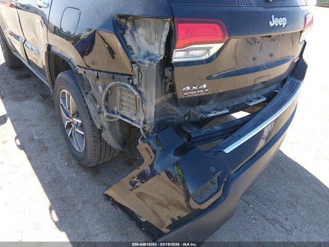 1C4RJFBGXMC678244 Jeep Grand Cherokee Limited 4x4