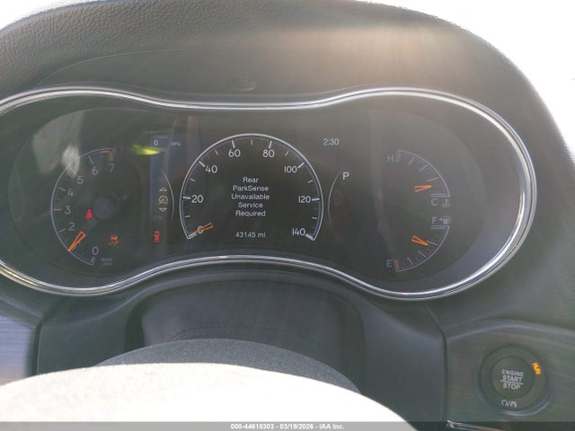 1C4RJFBGXMC678244 Jeep Grand Cherokee Limited 4x4