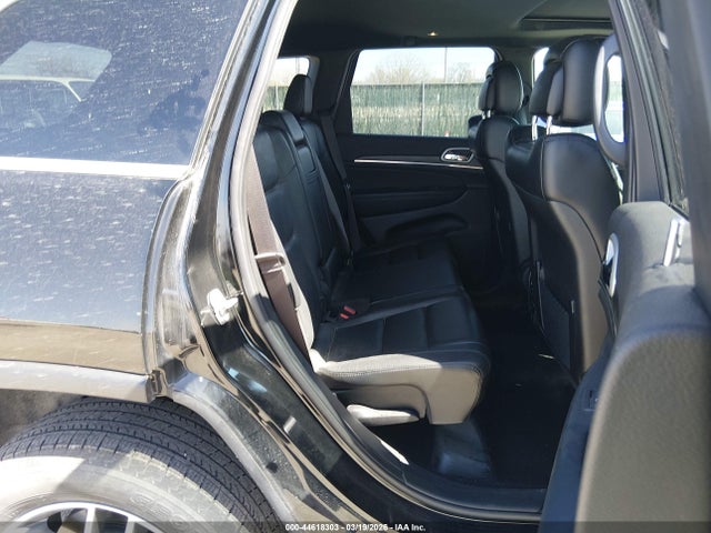 1C4RJFBGXMC678244 Jeep Grand Cherokee Limited 4x4