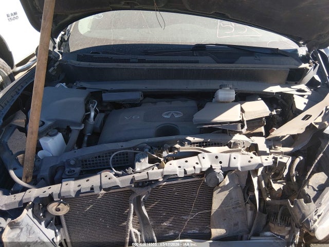 5N1DL0MN2HC521841 Infiniti QX60
