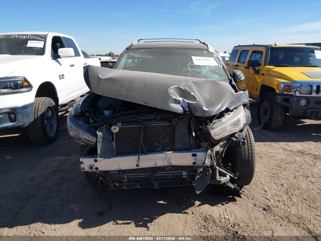5N1DL0MN2HC521841 Infiniti QX60