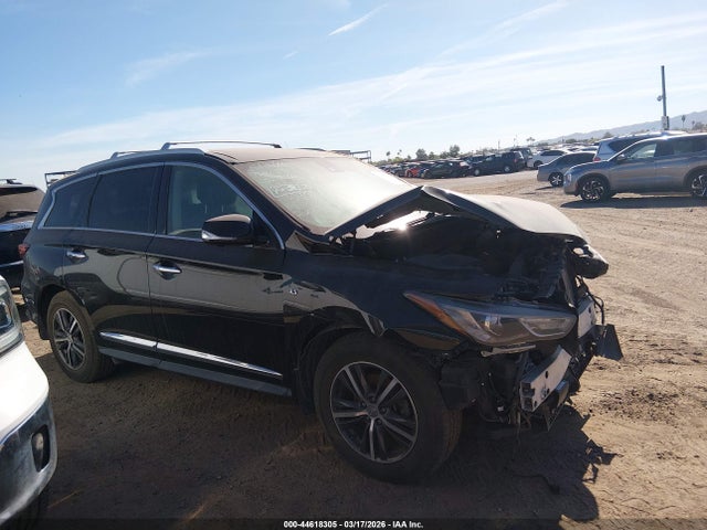 5N1DL0MN2HC521841 Infiniti QX60